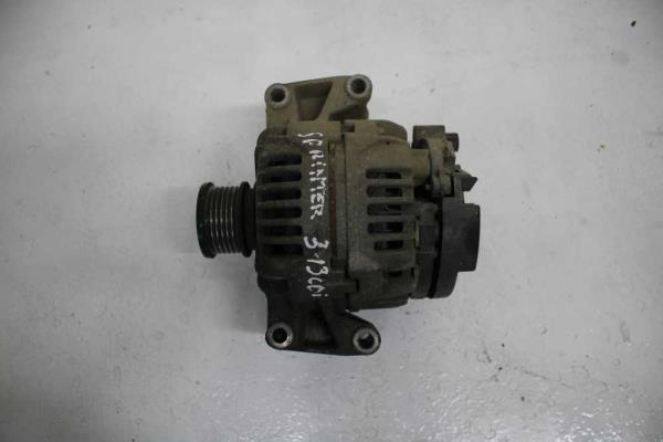 ALTERNATEUR MERCEDES 90A - Vue 2